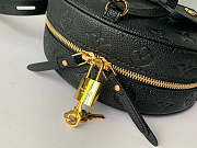 Louis Vuitton Monogram Black - 4