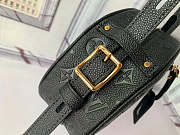 Louis Vuitton Monogram Black - 5