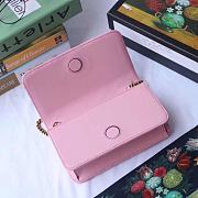 Gucci GG Tote Pink 2593 18cm - 4