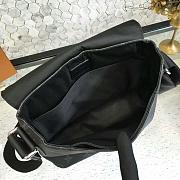 New men's one-shoulder bag M44000 25cm - 2