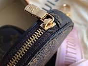 LOUIS VUITTON Multi Pochette Accessories Light Pink M44840  - 5