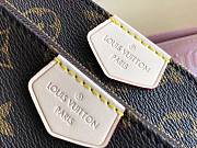LOUIS VUITTON Multi Pochette Accessories Light Pink M44840  - 2