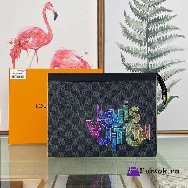 LV POCHETTE VOYAGE MM - 1
