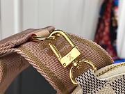 LOUIS VUITTON Milti Phochette Accessories M44823 24cm - 5