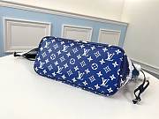 LOUIS VUITTON Neverfull MM Bag M45128 31cm - 2