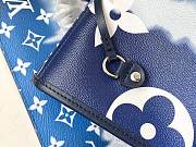 LOUIS VUITTON Neverfull MM Bag M45128 31cm - 5