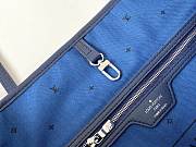 LOUIS VUITTON Neverfull MM Bag M45128 31cm - 6