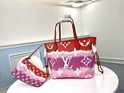 LOUIS VUITTON Neverfull MM Bag M45127 32cm  - 1