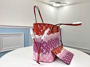 LOUIS VUITTON Neverfull MM Bag M45127 32cm  - 6
