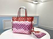 LOUIS VUITTON Neverfull MM Bag M45127 32cm  - 4