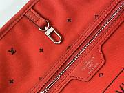 LOUIS VUITTON Neverfull MM Bag M45127 32cm  - 3