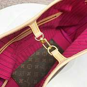 Louis Vuitton Neverfull GM Monogram Pivoine 40cm  - 2