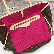 Louis Vuitton Neverfull GM Monogram Pivoine 40cm  - 3