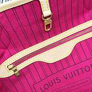 Louis Vuitton Neverfull GM Monogram Pivoine 40cm  - 6