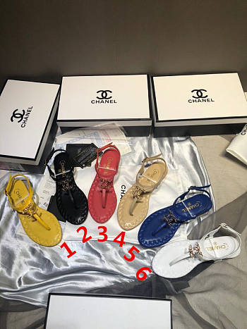 Chanel sandals 01