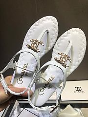 Chanel sandals 01 - 2
