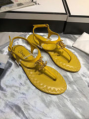 Chanel sandals 01 - 3