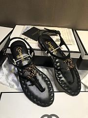 Chanel sandals 01 - 4