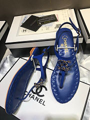 Chanel sandals 01 - 6