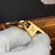 Louis Vuitton ONTHEGO Monogram Tote Black M44925 41cm - 4