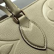 Louis Vuitton ONTHEGO Tote Beige M44576 41cm - 6