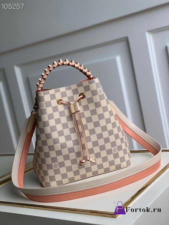 LOUIS VUITTON Neonoe Damier N40344  - 1