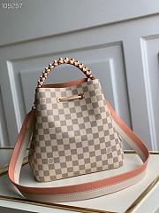 LOUIS VUITTON Neonoe Damier N40344  - 5