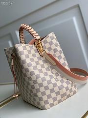 LOUIS VUITTON Neonoe Damier N40344  - 6