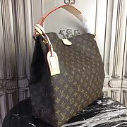  LOUIS VUITTON Hand bag M43703Y - 2