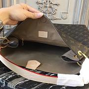  LOUIS VUITTON Hand bag M43703Y - 5