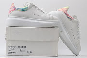 Alexander McQueen White Shoes 01 - 2