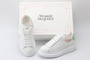 Alexander McQueen White Shoes 01 - 3