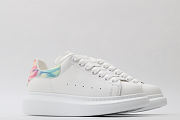 Alexander McQueen White Shoes 01 - 5