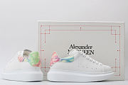 Alexander McQueen White Shoes 01 - 6