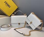 FENDI FP White 1580 25cm - 1