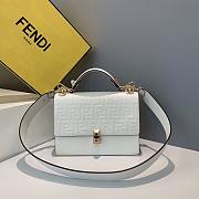 FENDI FP White 1580 25cm - 3