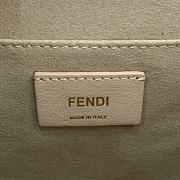 FENDI FP White 1580 25cm - 6