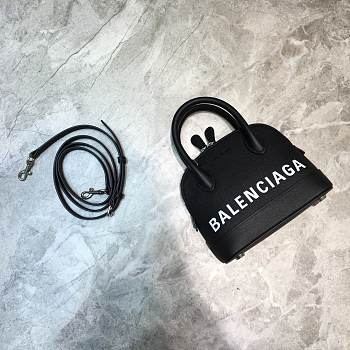 Balenciaga Bags Black 18cm