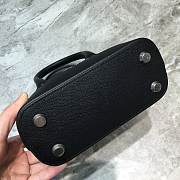 Balenciaga Bags Black 18cm - 3