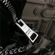 Prada diagramme leather cross-body bag #1bh083 - 2
