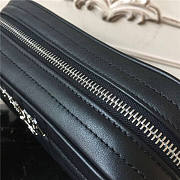 Prada diagramme leather cross-body bag #1bh083 - 6
