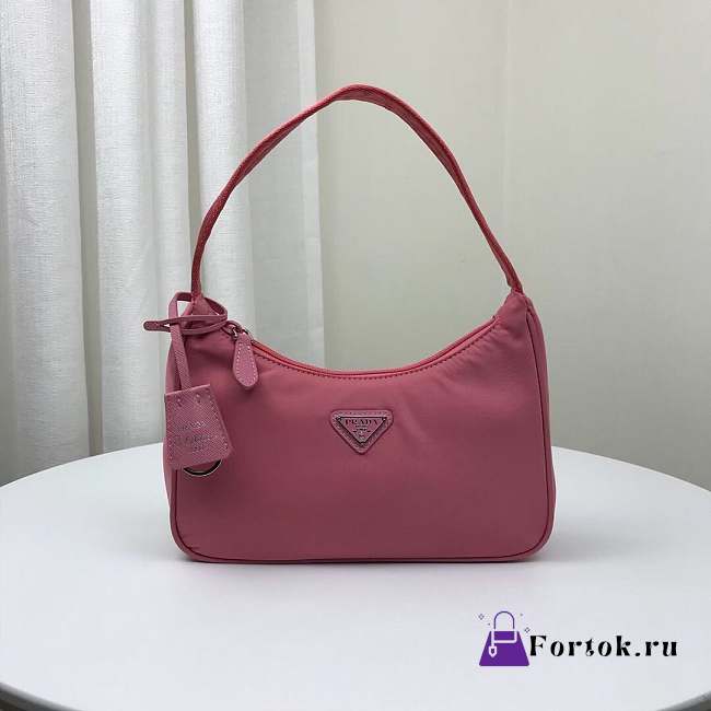 PRADA Re-Edition 2000 Nylon Mini Bag 1NE515 23cm - 1