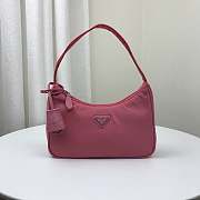 PRADA Re-Edition 2000 Nylon Mini Bag 1NE515 23cm - 1
