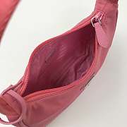 PRADA Re-Edition 2000 Nylon Mini Bag 1NE515 23cm - 6