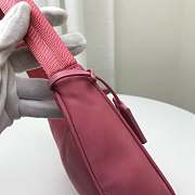 PRADA Re-Edition 2000 Nylon Mini Bag 1NE515 23cm - 3