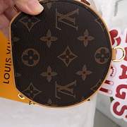 Louis Vuitton MINI BOITE CHAPEAU Monogram M44699 - 5