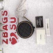 Chanel small Bag Black - 5