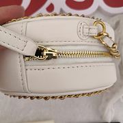 Chanel small Bag White - 2