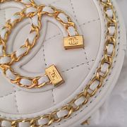 Chanel small Bag White - 5