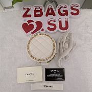 Chanel small Bag White - 3
